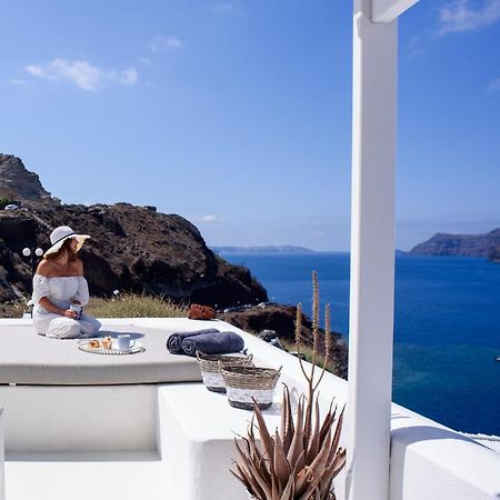 Ode Villa Oia  Luaran gambar