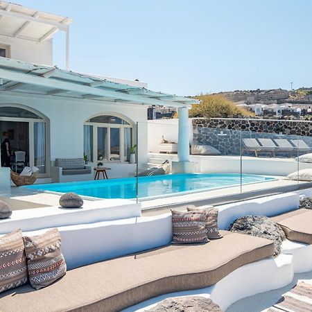 Ode Villa Oia  Luaran gambar