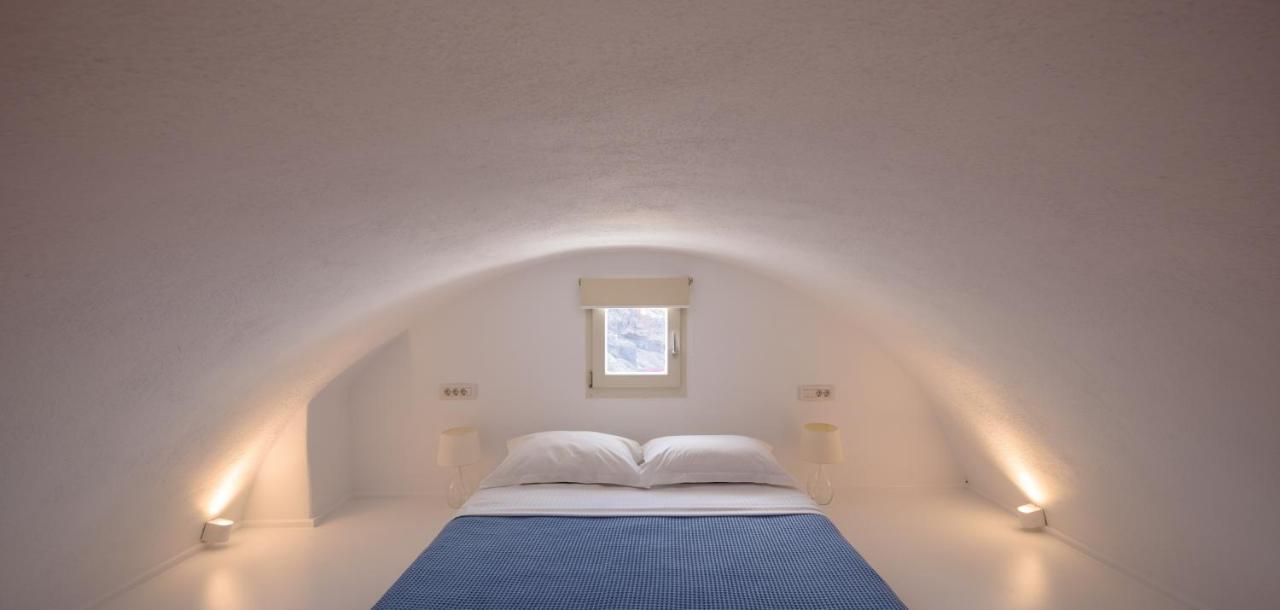Ode Villa Oia  Luaran gambar