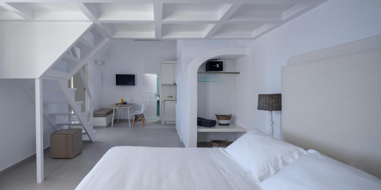 Ode Villa Oia  Luaran gambar