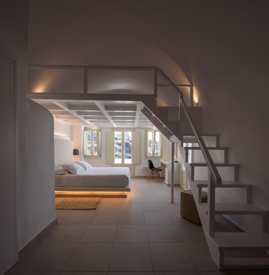 Ode Villa Oia  Luaran gambar
