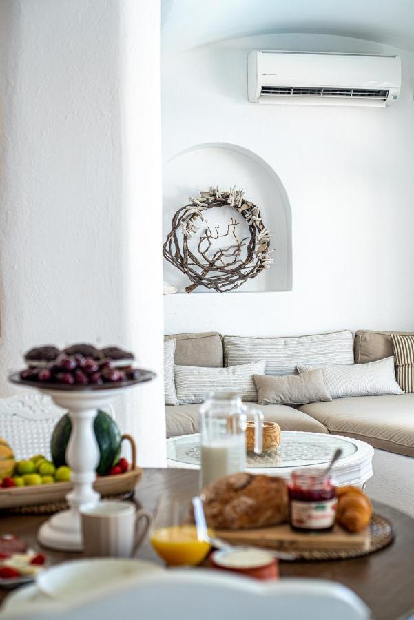 Ode Villa Oia  Luaran gambar