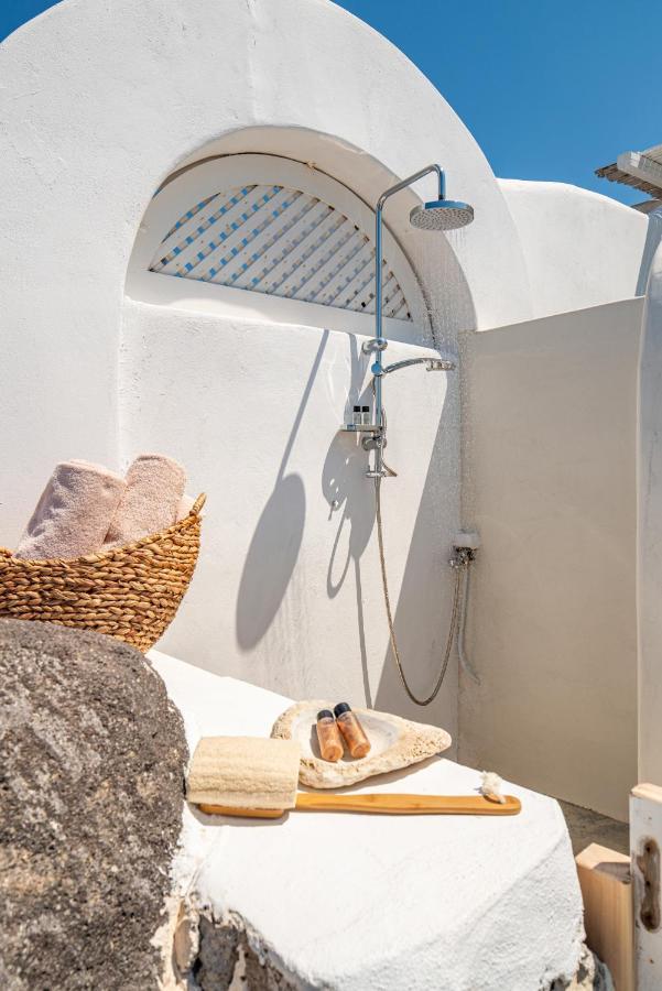 Ode Villa Oia  Luaran gambar