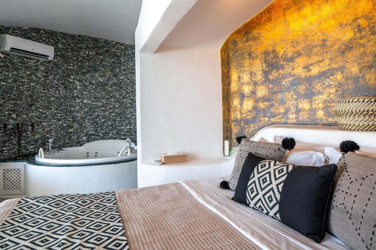 Ode Villa Oia  Luaran gambar
