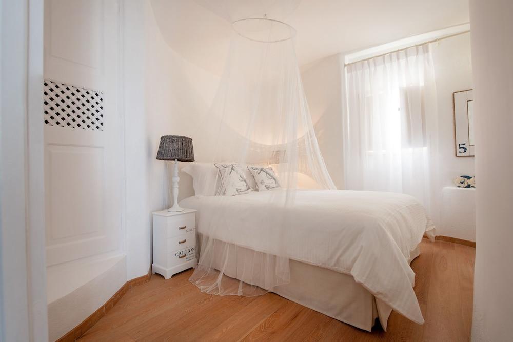 Ode Villa Oia  Luaran gambar