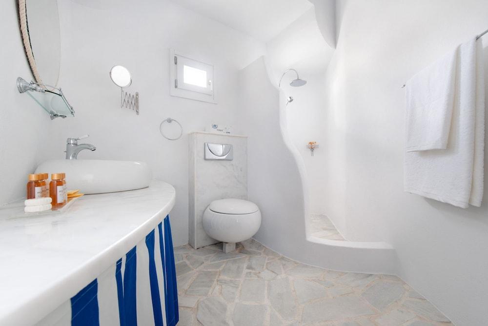 Ode Villa Oia  Luaran gambar