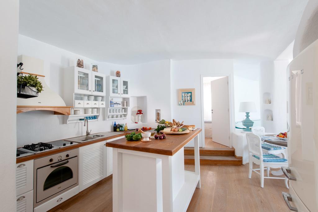 Ode Villa Oia  Bilik gambar