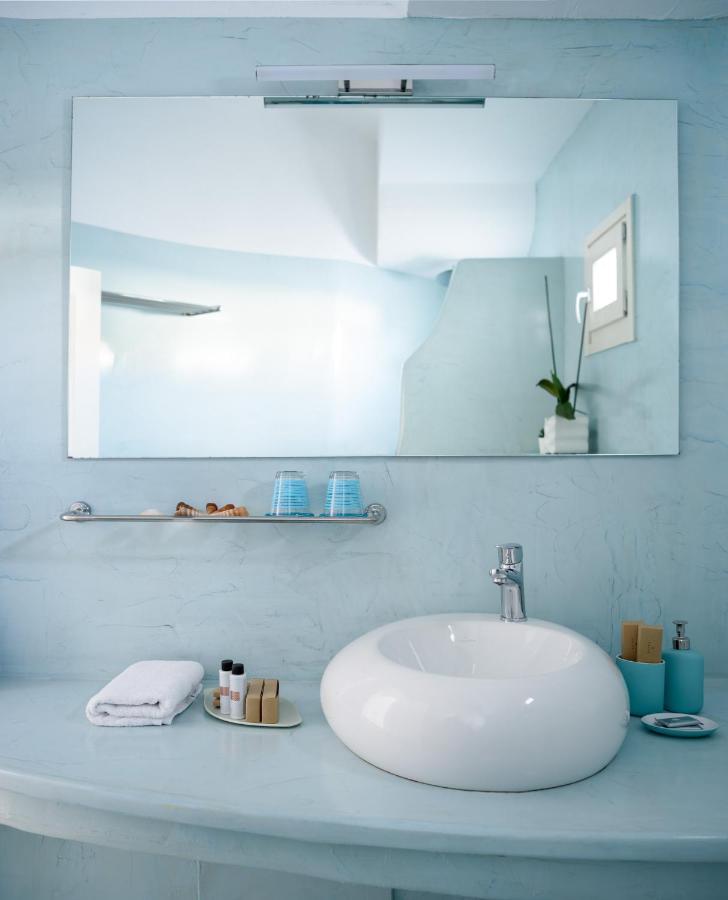 Ode Villa Oia  Luaran gambar